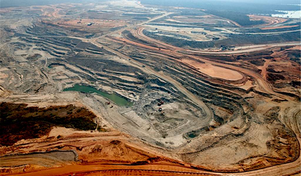 Barrick Gold: la vida de la mina Lumwana de Zambia podría ampliarse hasta 2060