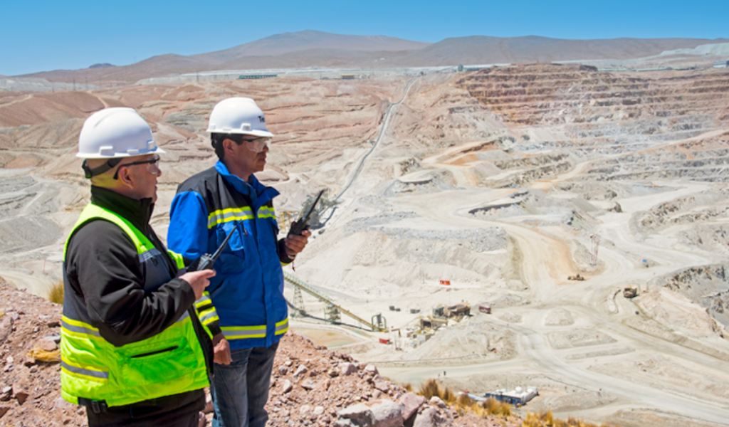 Chile: Teck Resources estima elevación en el coste del proyecto de cobre QB2
