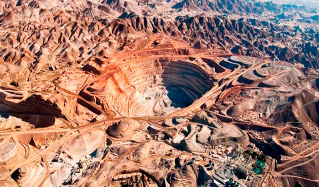 Las 10 minas de metales básicos más valiosas del mundo