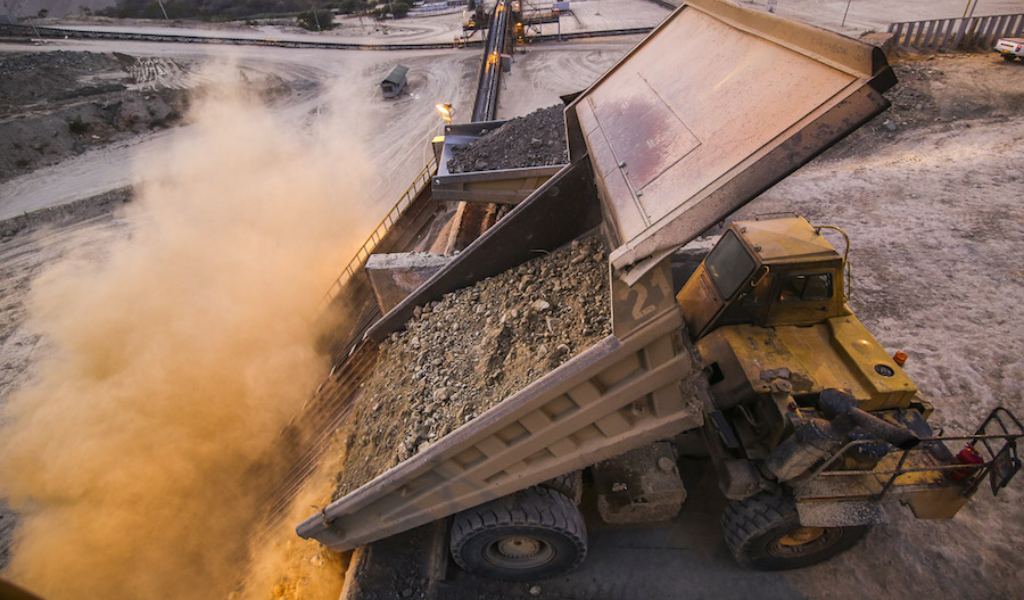 Petra Diamonds paraliza la mina Williamson en Tanzania tras rotura de una presa de relaves