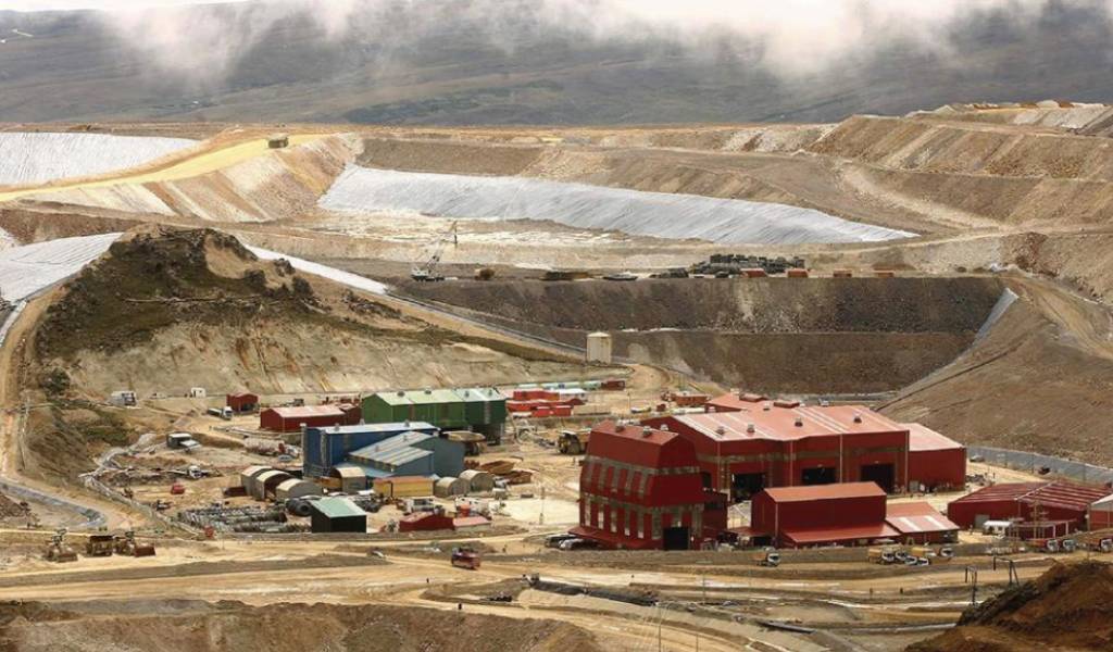MEF: grandes proyectos mineros ratifican inversiones por US$ 9,000 millones