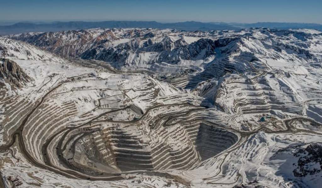 Chile: Anglo American lidera Ranking Most Innovative Companies 2022 en minería