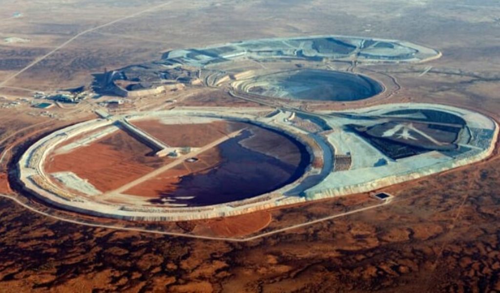 BHP presenta una oferta de US$ 6.500 millones para adquirir OZ Minerals