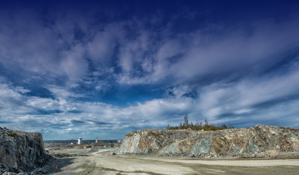 Newmont anuncia una nueva planta de tratamiento de agua en las operaciones de Porcupine en Ontario