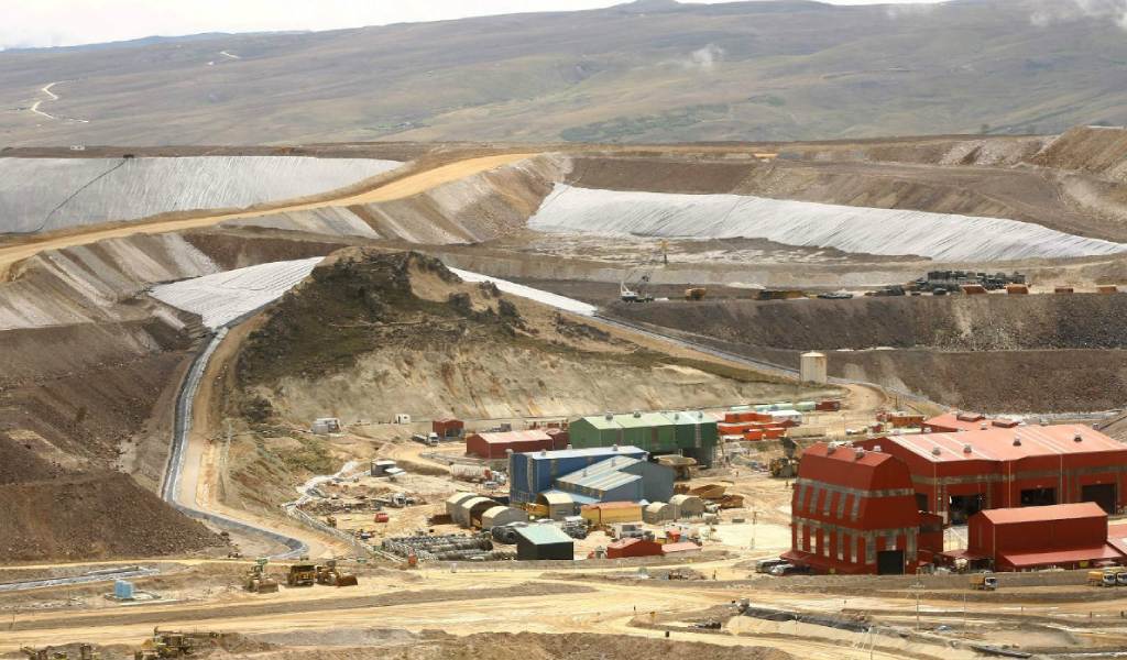 Southern Perú inicia exploración minera en Michiquillay