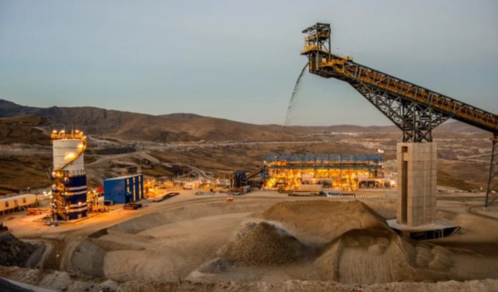 INEI: Sector minería e hidrocarburos creció 1,66% en octubre