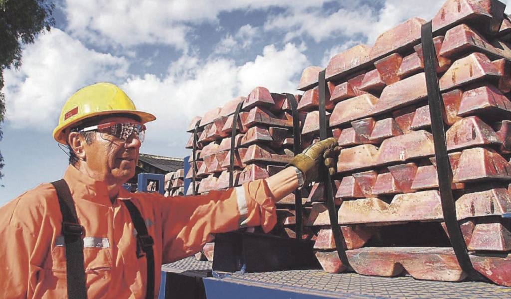 Exportaciones mineras acumularon más de US$ 29.353 millones a octubre de este año