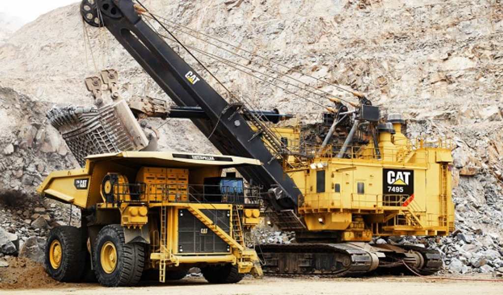 Camiones y perforadoras autónomas logran un gran desempeño en minera Centinela