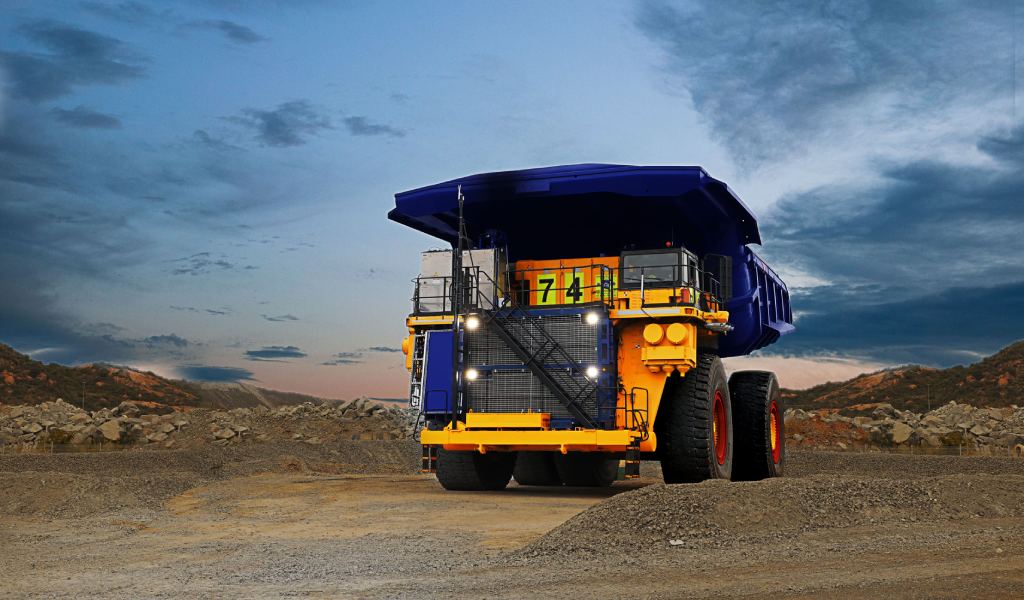 Desarrollarán un camión minero eléctrico piloto de pila de combustible