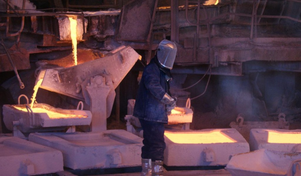 Chile: La minera Codelco anunció una reducción en la producción de cobre en 2022