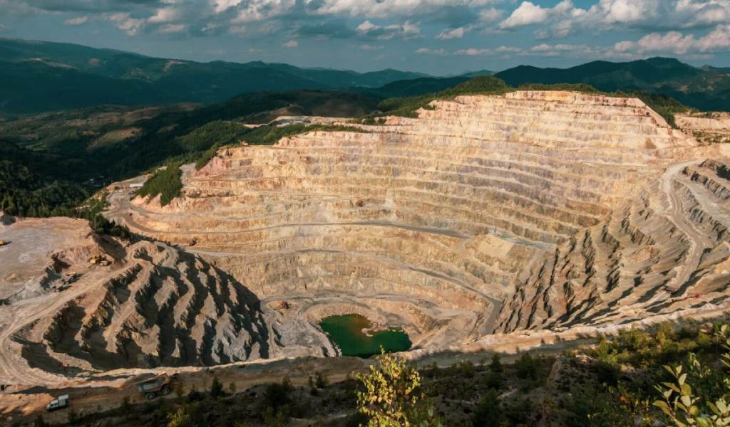 Los mayores proyectos de cobre del mundo en 2023