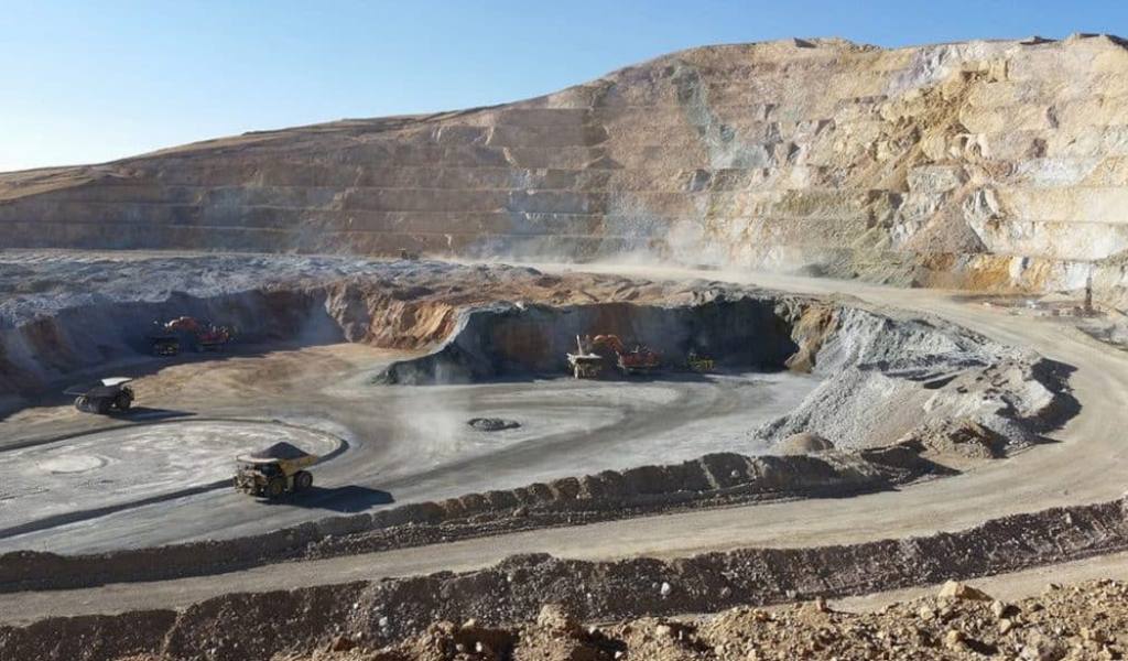 INEI: Sector minería e hidrocarburos creció 9.34 % en diciembre del 2022