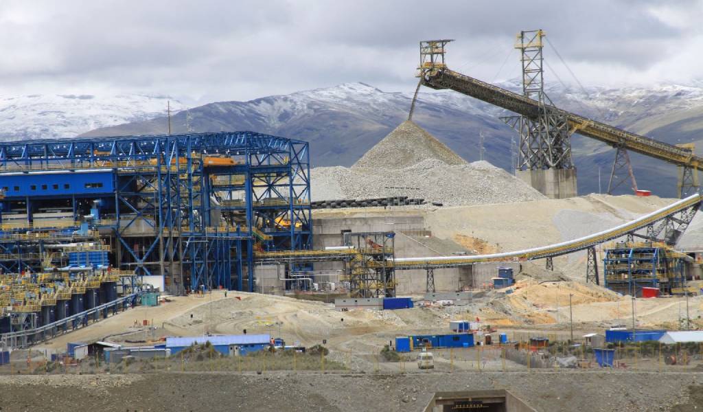 MINEM: Inversión minera registró un total de US$ 5,364 millones en 2022