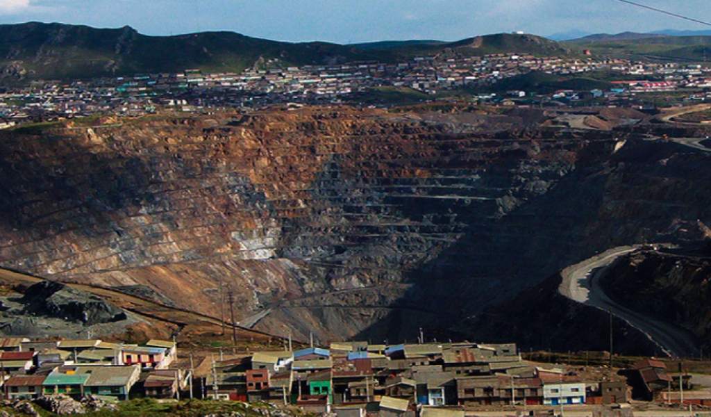 Minera Volcan ejecutará 40 mil metros de perforación con una inversión cercana a US$17 millones en 2023