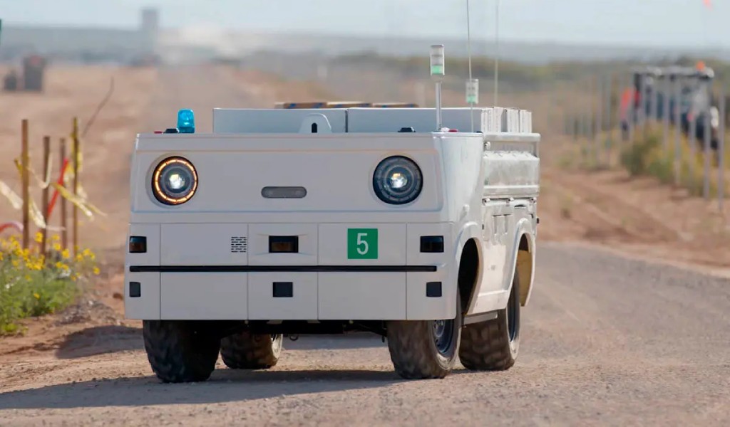 Chile: construyen el primer vehículo eléctrico autónomo para operaciones mineras