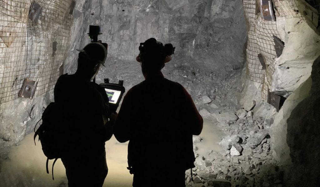 FaceCapture™, el nuevo y moderno sistema de cartografía que optimiza la previsibilidad en minería