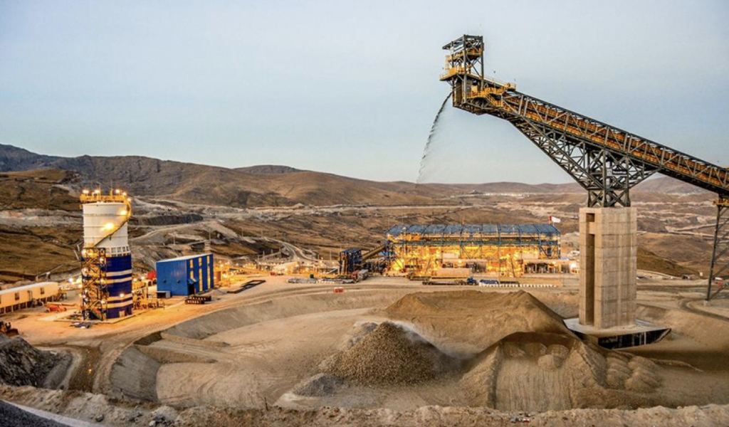 MINEM: Perú proyecta recibir inversiones mineras por US$ 6,920 millones