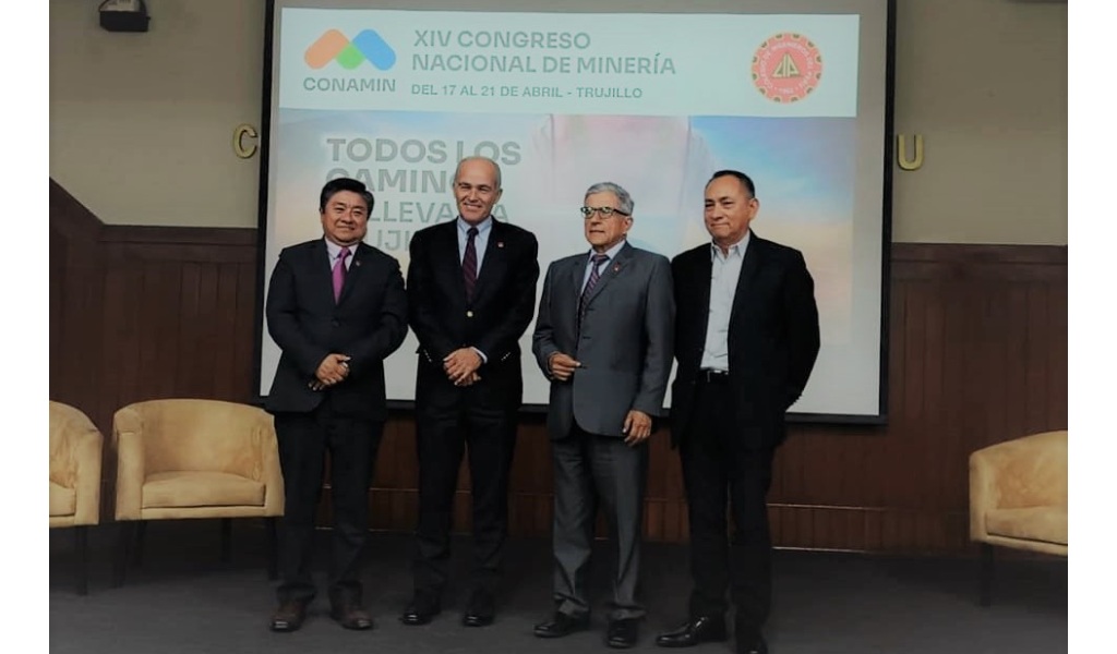 CONAMIN: Trujillo se convertirá en la capital de la minería peruana
