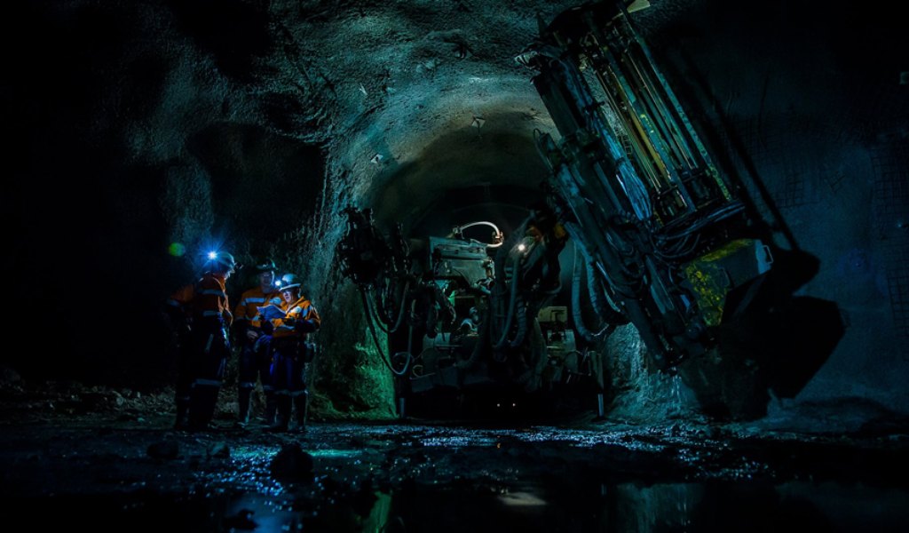 Rio Tinto inicia la producción subterránea en su mina Oyu Tolgoi en Mongolia