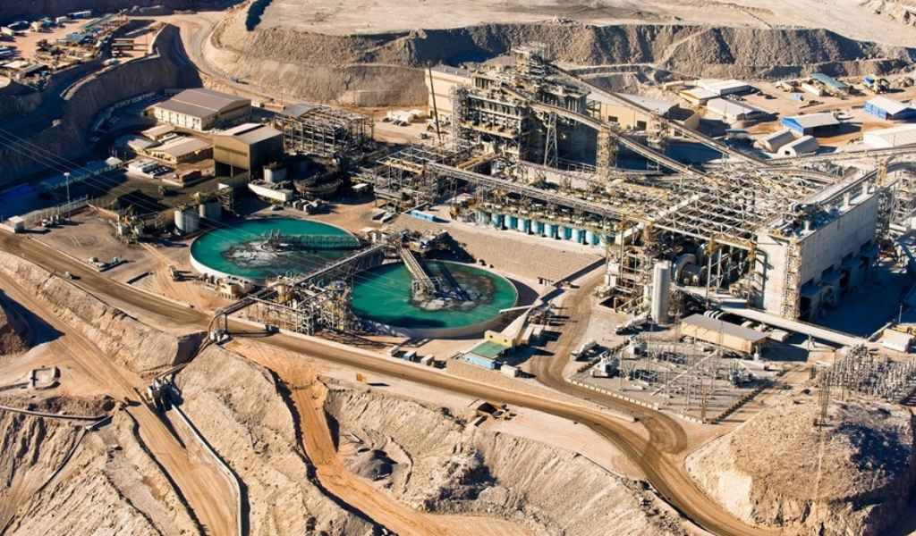 Cerro Verde se posiciona como la principal productora de cobre a nivel nacional