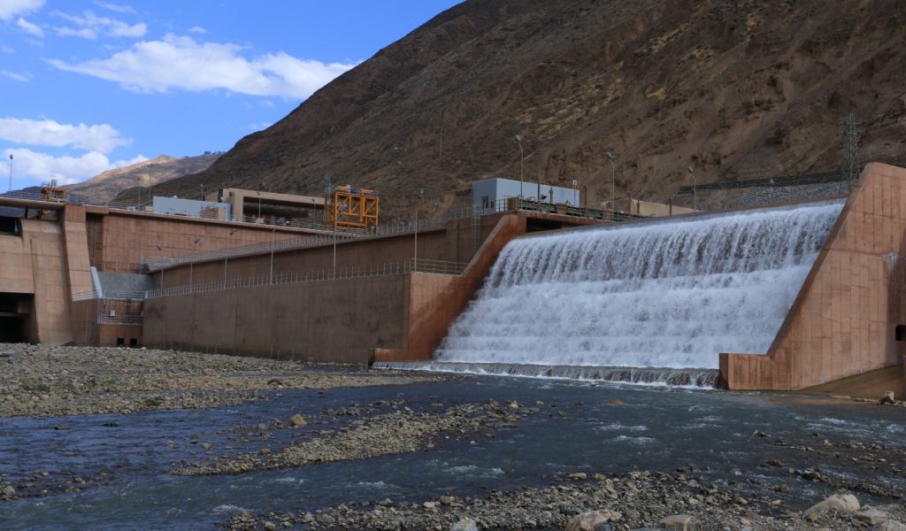 MINEM: el agua es el principal recurso para la generación de electricidad en el Perú