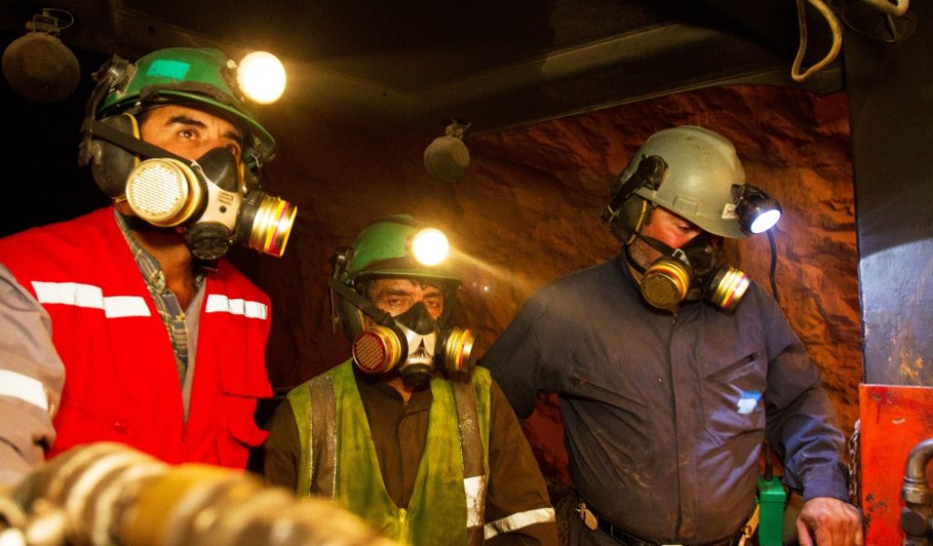 ¿Cuáles son las principales normas de seguridad en minas?