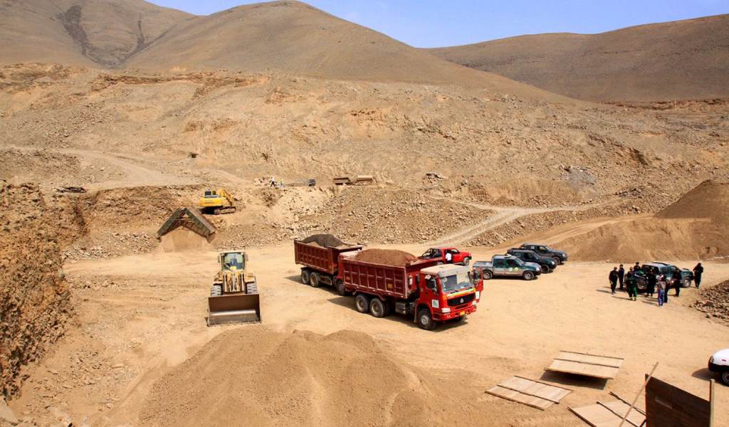 El desarrollo de proyectos mineros en Cajamarca aumentaría la producción de cobre al 50 %