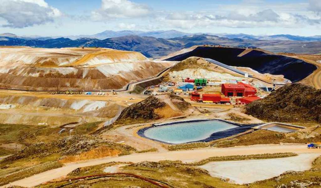 Seis proyectos mineros iniciarán construcción entre 2023 y 2024 por US$ 6,920 millones