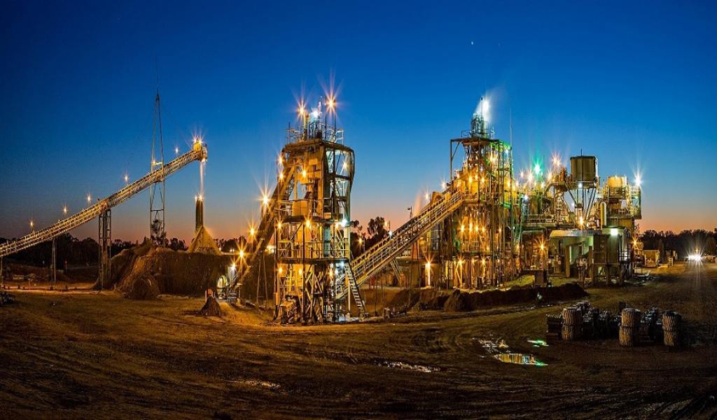 INEI: Producción del sector minería e hidrocarburos creció 0,27% en febrero