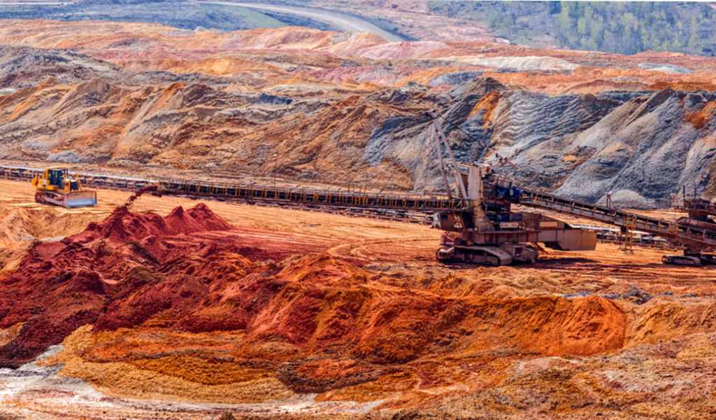 MINEM: producción de cobre en Perú subirá a 2,8 millones de toneladas en 2023