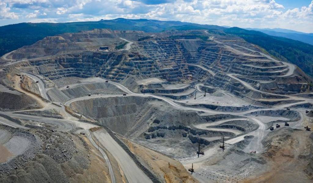 Hudbay Minerals comprará Copper Mountain Mining por $ 439 millones