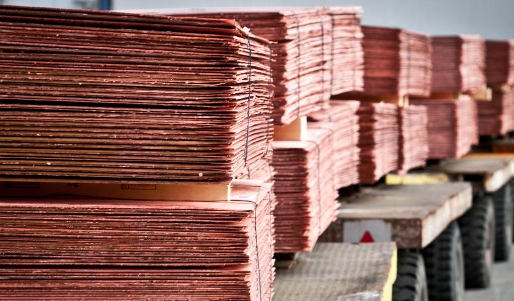 MINEM: Producción nacional de cobre creció 11.2% en el primer trimestre de 2023