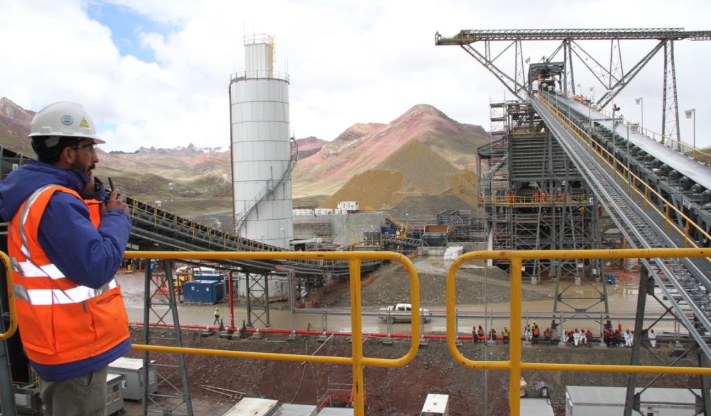 MINEM: Ampliación del proyecto minero Toromocho ingresa a su etapa final