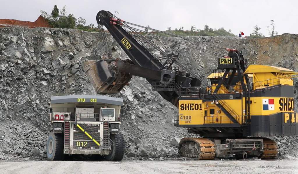 La mina Cobre Panamá implanta la tecnología Readi de gestión predictiva de la fatiga
