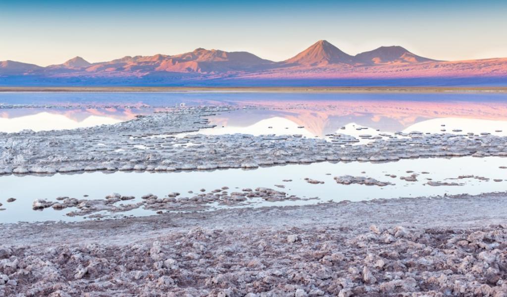 Codelco da un nuevo paso en la exploración de litio en el salar chileno de Atacama