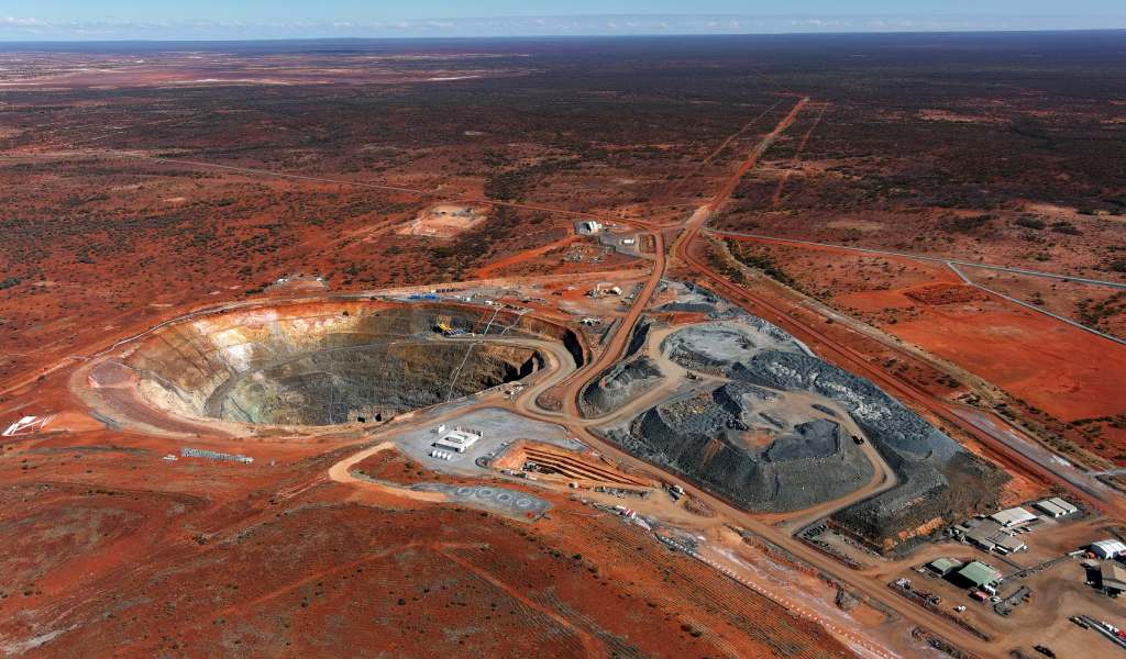 ABB Y Perenti reciben contrato para realizar estudio de mina eléctrica del operador australiano IGO