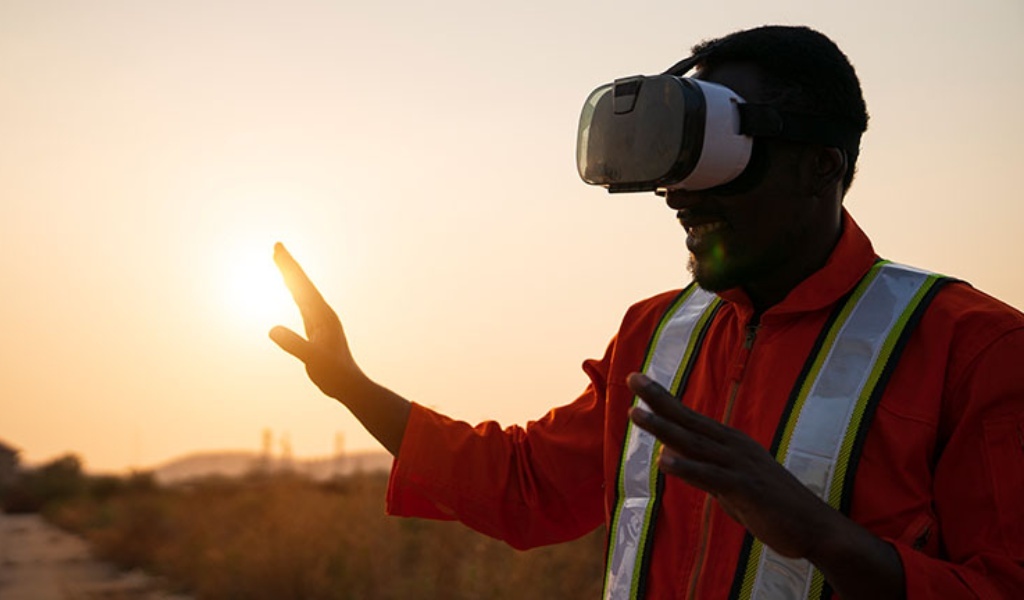 Grandes beneficios de la realidad virtual en la industria minera