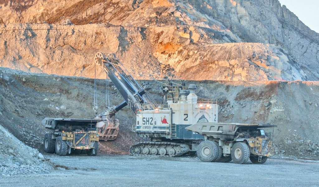 Moquegua registra la mayor inversión minera del país en abril de este año
