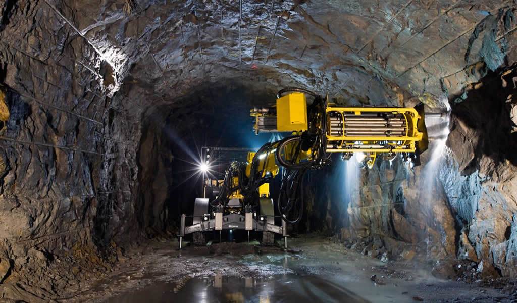 Minería metálica registró crecimiento de 20.9% en abril del 2023