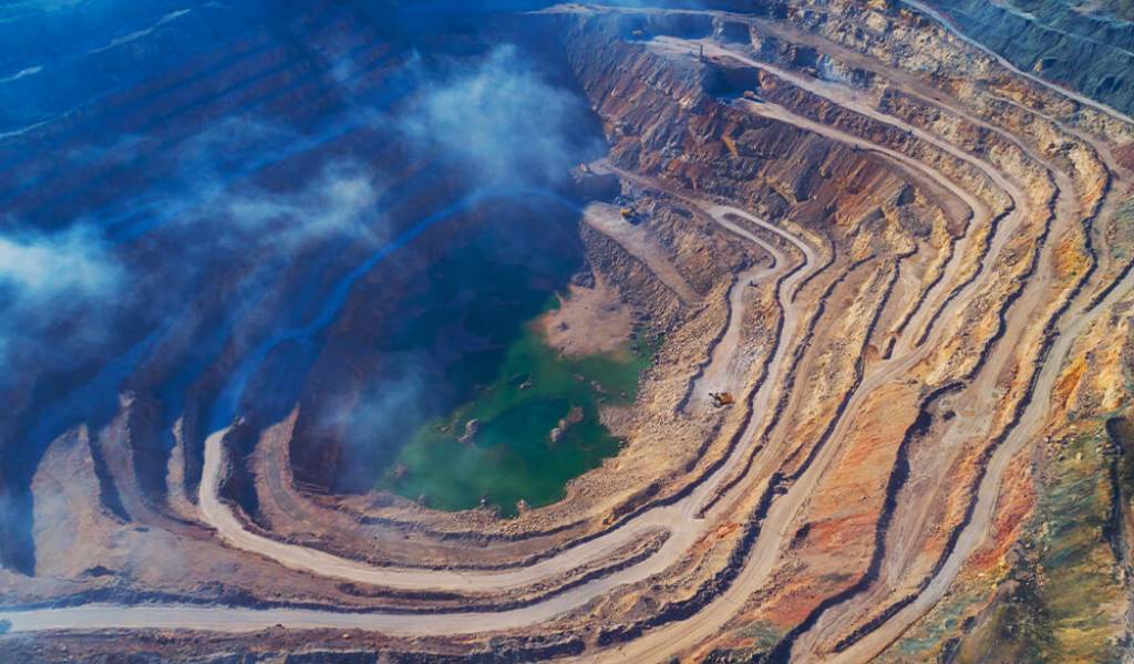 Se espera aprobar el 100 % de certificaciones ambientales de nueve proyectos mineros