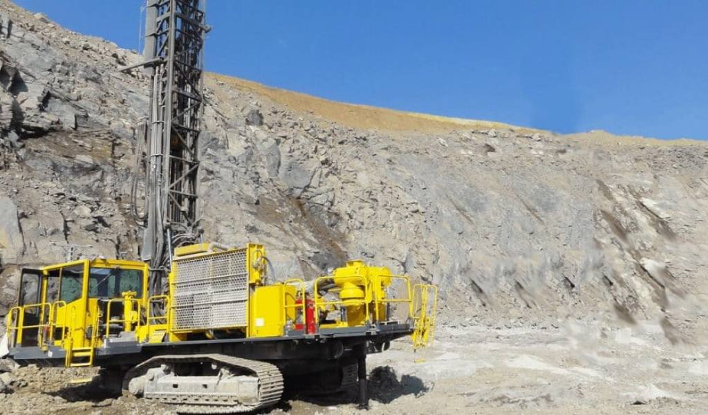 BHP inicia proyecto de perforación en Jatum Orcco en Perú