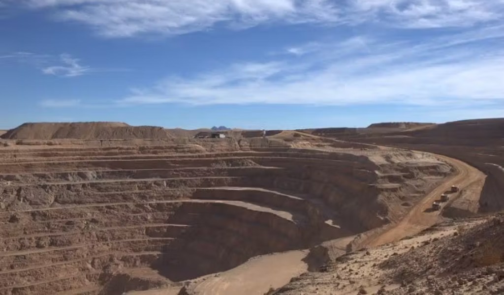 Zacatecas lidera la producción de oro en México