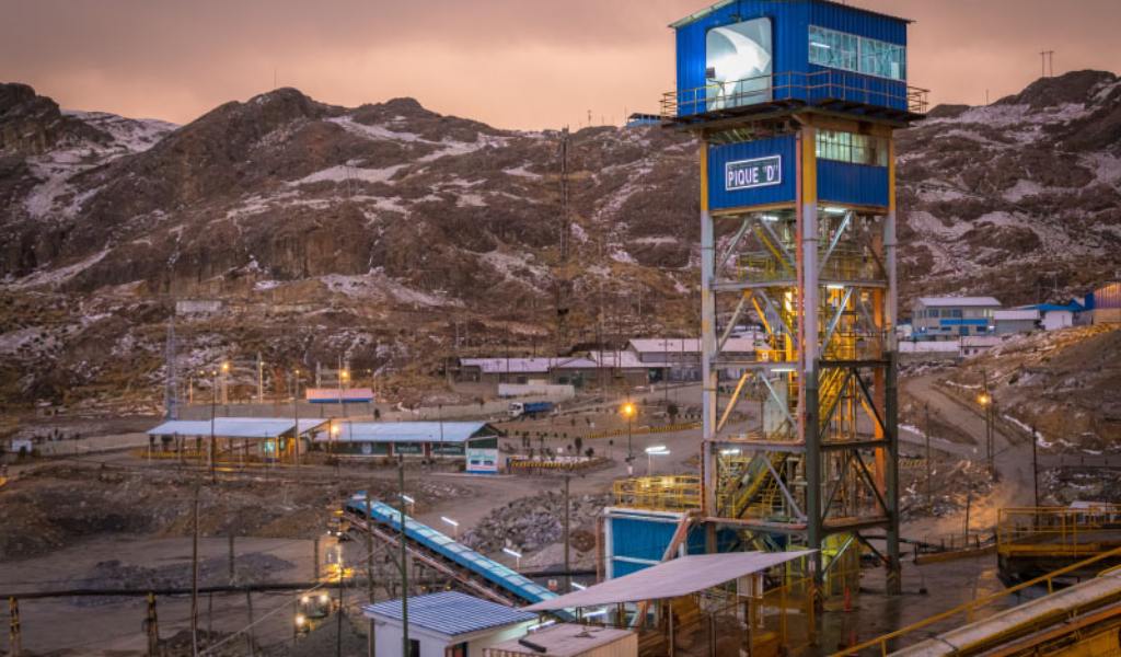 Minera peruana Alpayana se adjudicará acciones de Panamerican SIlver en Argentum