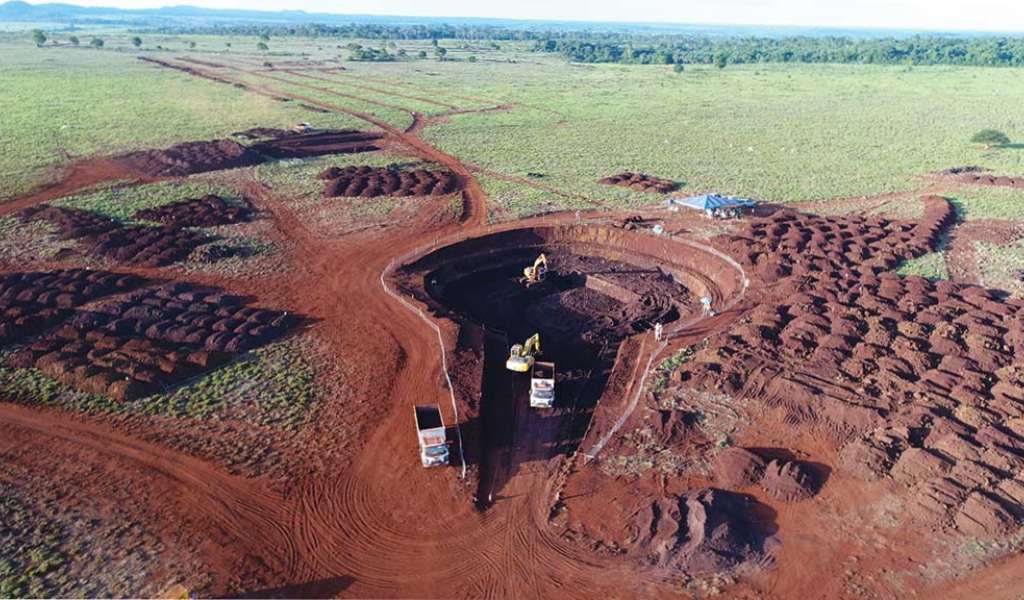 Horizonte Minerals recibe aprobación minera para el proyecto de níquel Araguaia