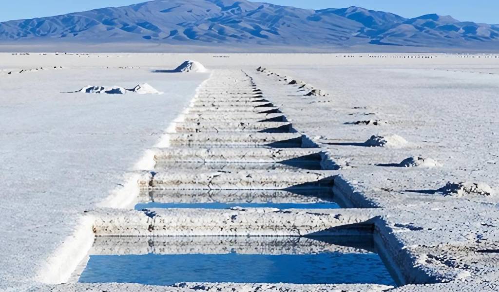 Argentina: Zijing Mining en negociaciones avanzadas para procesar litio en el país latino