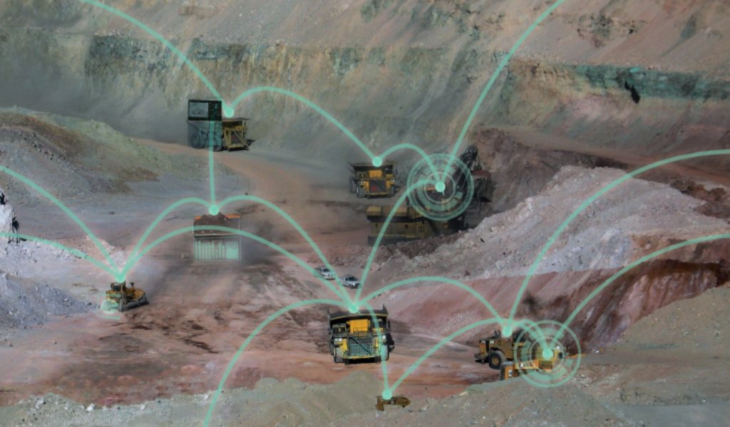 Nueve tecnologías para la digitalización y automatización de minas