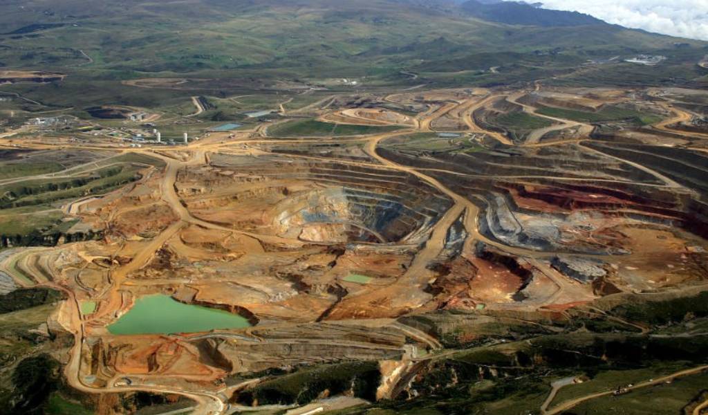Minería peruana alcanzaría altos niveles de producción en los próximos ocho años