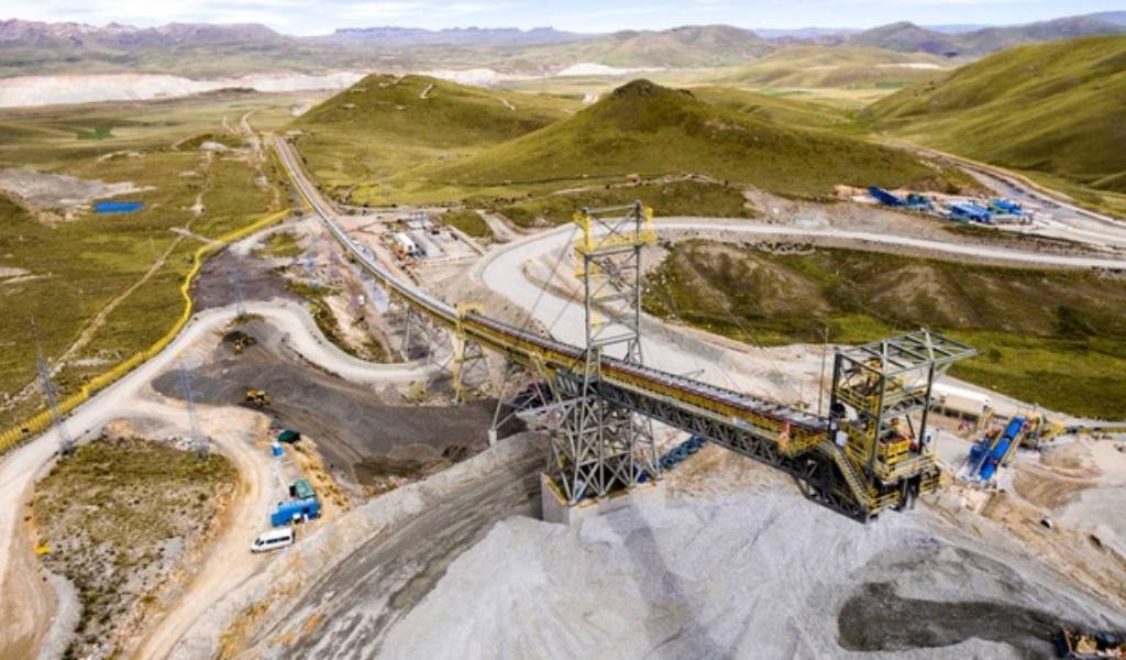 MINEM: se ejecutarán US$ 647 millones en inversión minera referente a proyectos en cartera