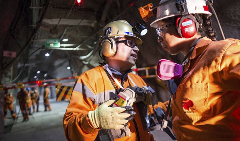 Cinco tecnologías que reducen accidentes en la industria minera