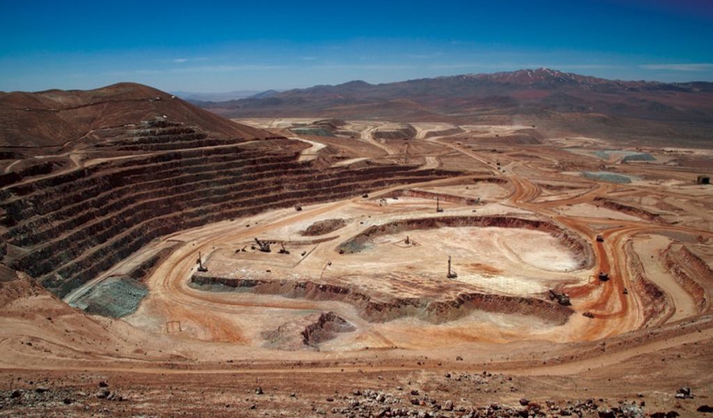 Río Tinto y Codelco se unen para buscar más cobre en Chile